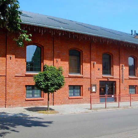 Ctkir Browar Probus Aparthotel Oława Kültér fotó