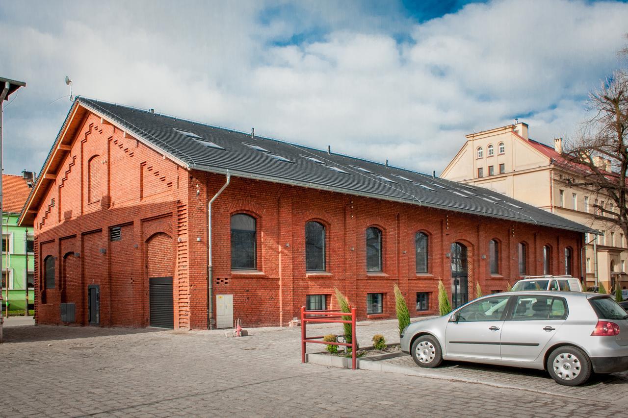 Ctkir Browar Probus Aparthotel Oława Kültér fotó