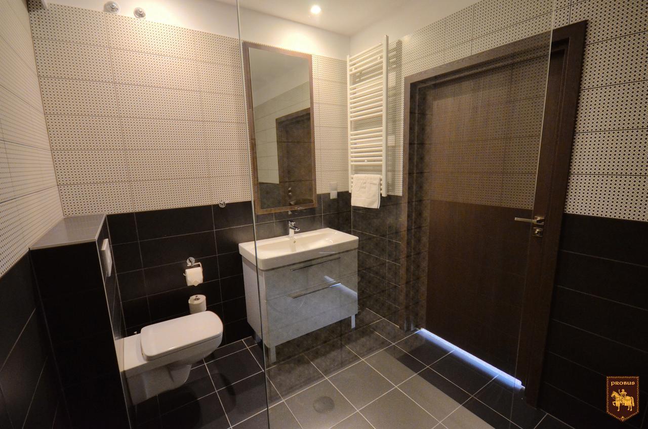Ctkir Browar Probus Aparthotel Oława Kültér fotó